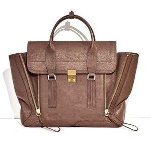 3.1 Phillip Lim Pashli Large Satchel